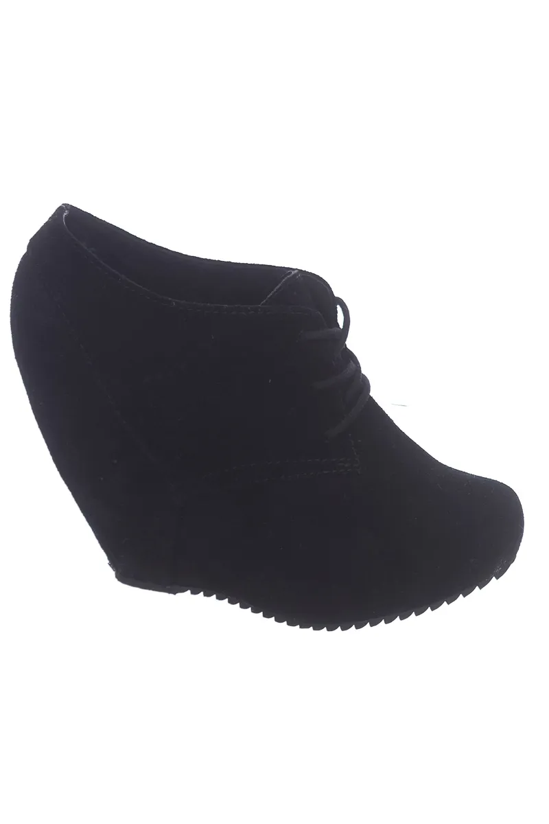 ZAPATOS COLOR NEGRO  STUDIO F
