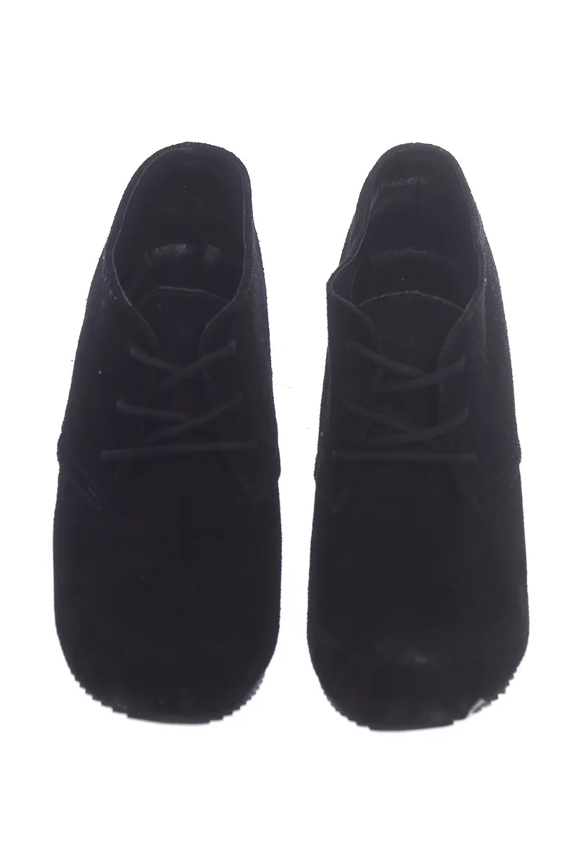 ZAPATOS COLOR NEGRO  STUDIO F