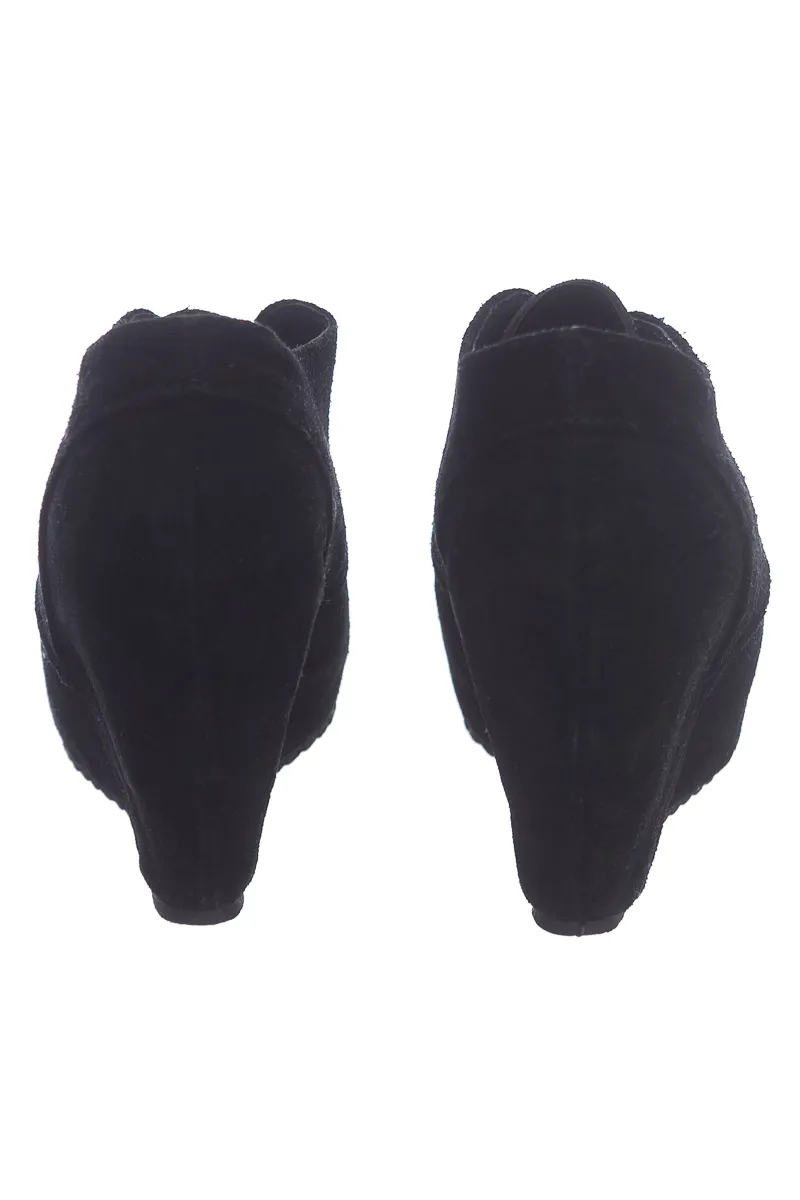 ZAPATOS COLOR NEGRO  STUDIO F