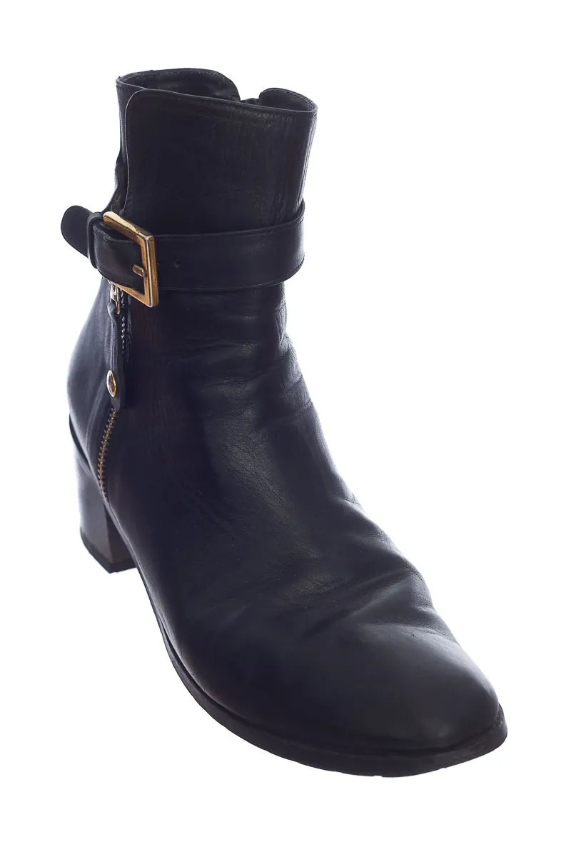 ZAPATOS COLOR NEGRO  TIHANY