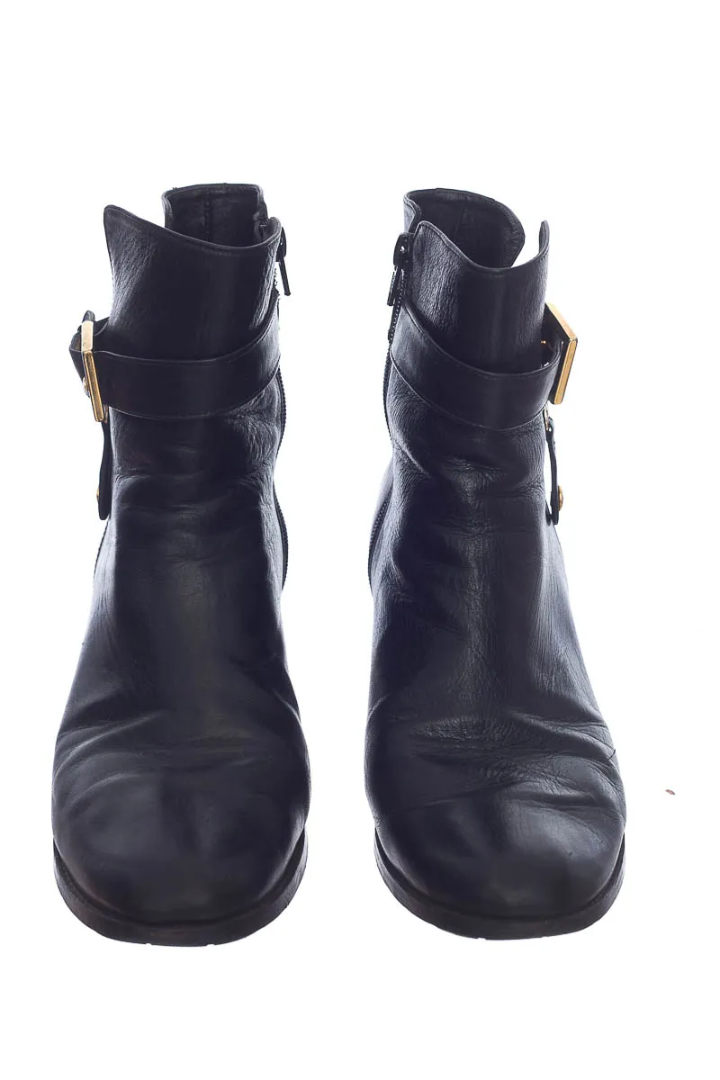 ZAPATOS COLOR NEGRO  TIHANY