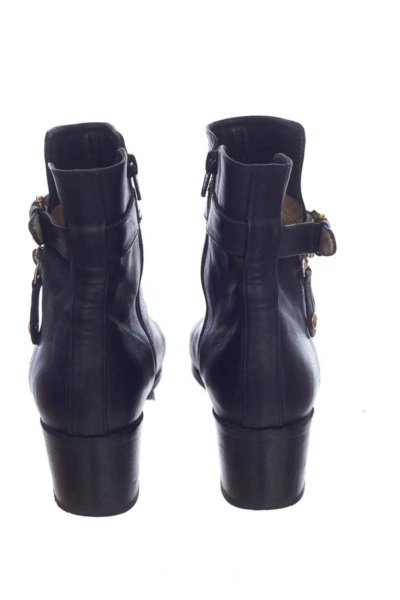ZAPATOS COLOR NEGRO  TIHANY
