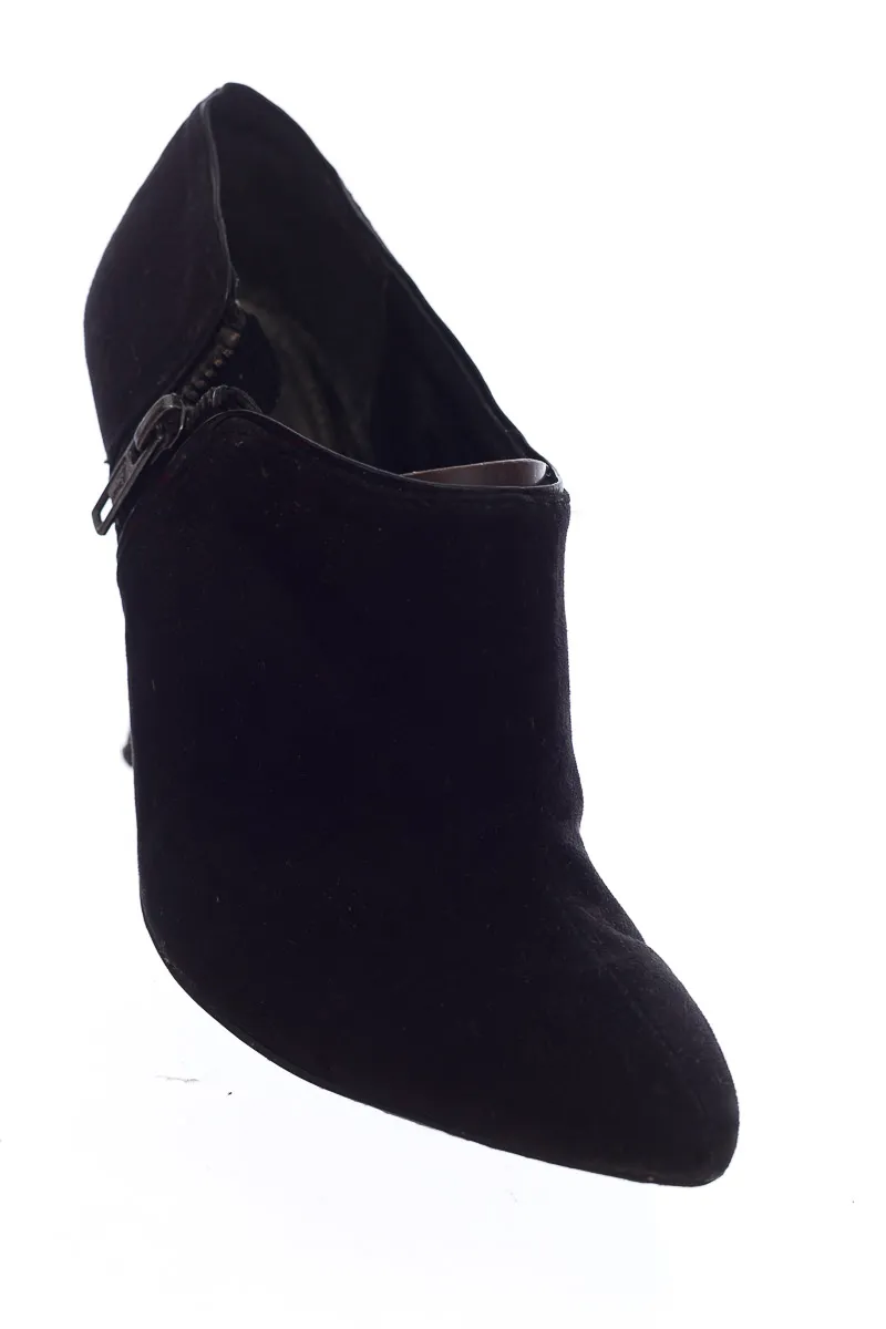 ZAPATOS COLOR NEGRO  ZARA
