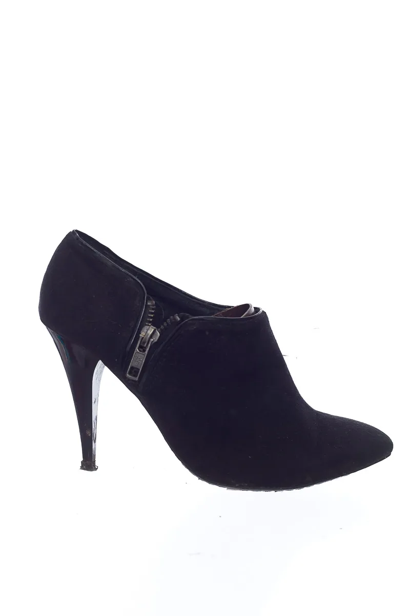 ZAPATOS COLOR NEGRO  ZARA