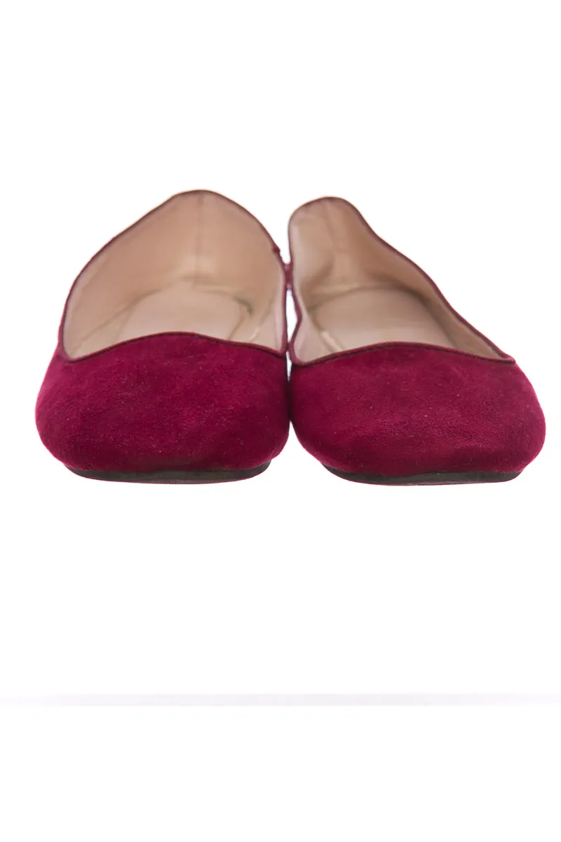 ZAPATOS COLOR VINOTINTO  PRIMARK