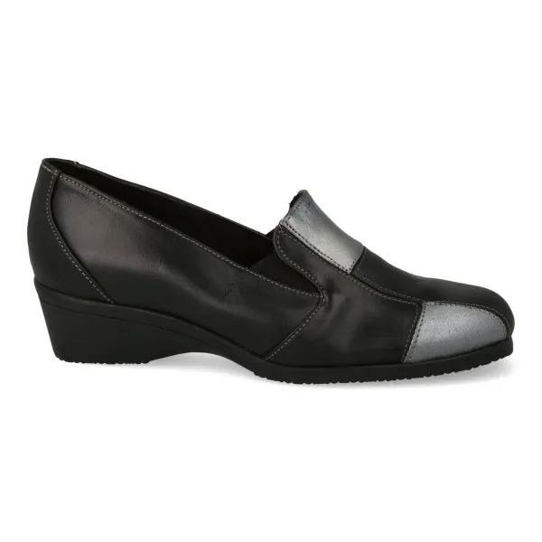 ZAPATOS CONFORT MUJER PIEL MOD. HUNGRIA