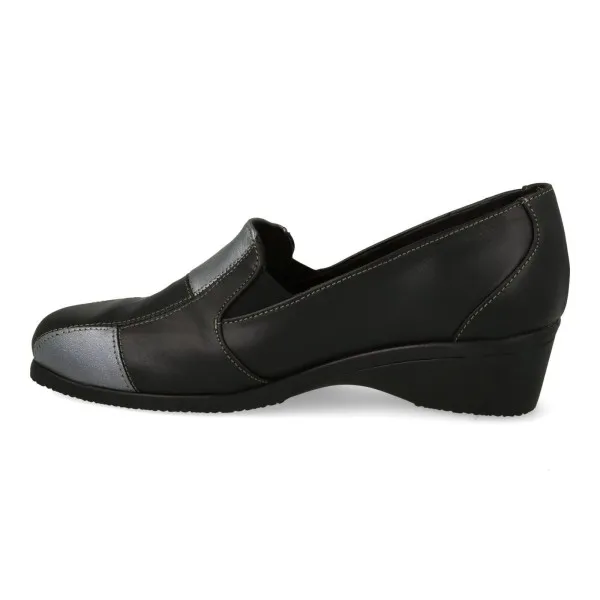 ZAPATOS CONFORT MUJER PIEL MOD. HUNGRIA