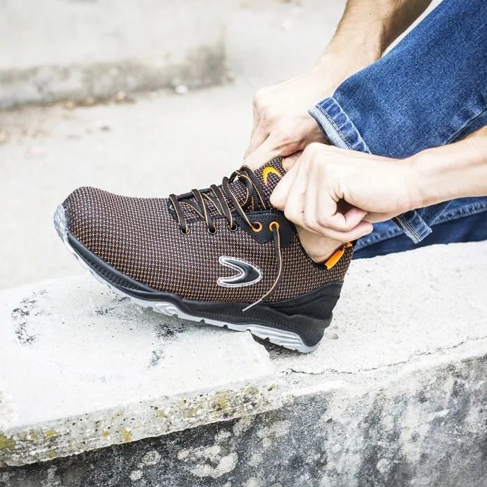 Zapatos de seguridad Cofra Chuck S3 SRC
