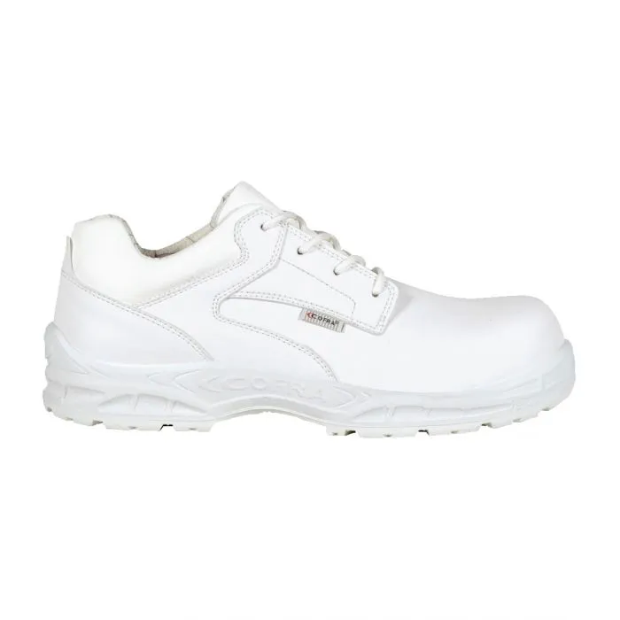 Zapatos de seguridad Cofra Stige White S2 SRC