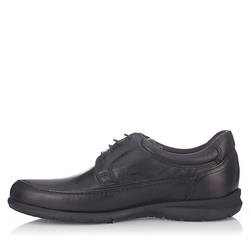 Zapatos De Sport Fluchos 8498 Hombre Negro
