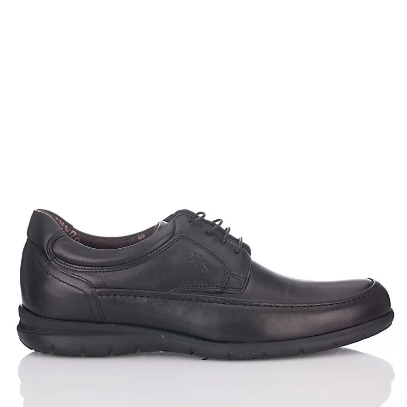 Zapatos De Sport Fluchos 8498 Hombre Negro