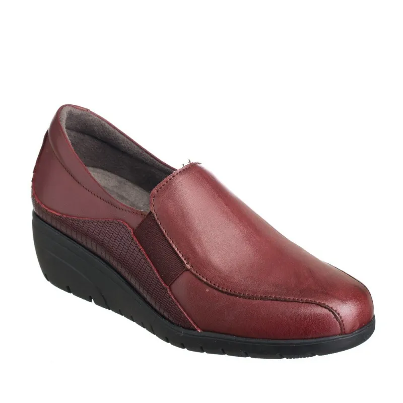 Zapatos De Sport Pitillos 2730 Mujer Burdeos