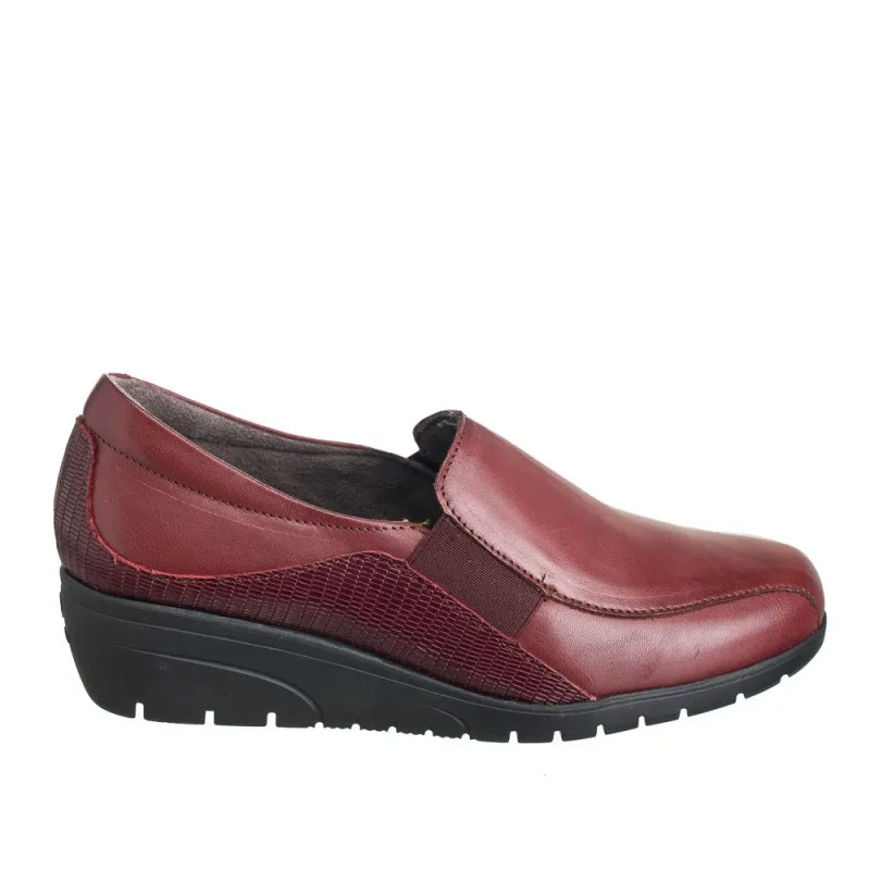 Zapatos De Sport Pitillos 2730 Mujer Burdeos