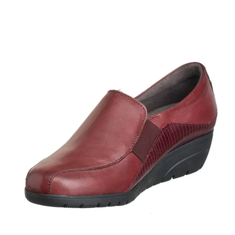 Zapatos De Sport Pitillos 2730 Mujer Burdeos