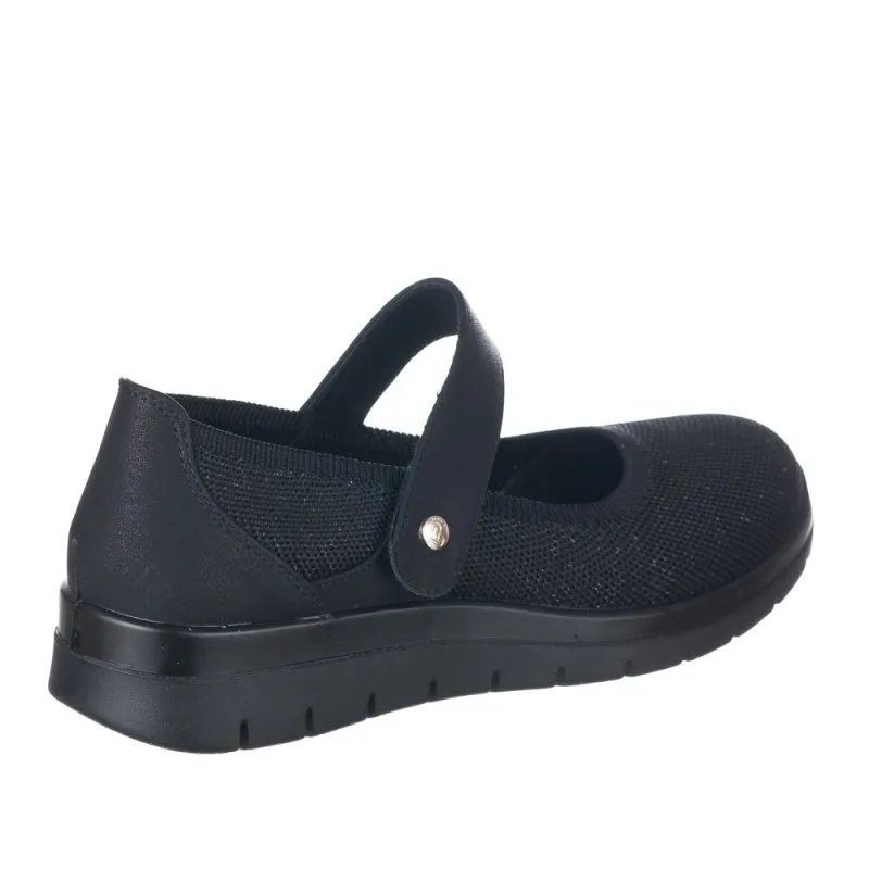 Zapatos De Sport Zapp 26332 Mujer Negro