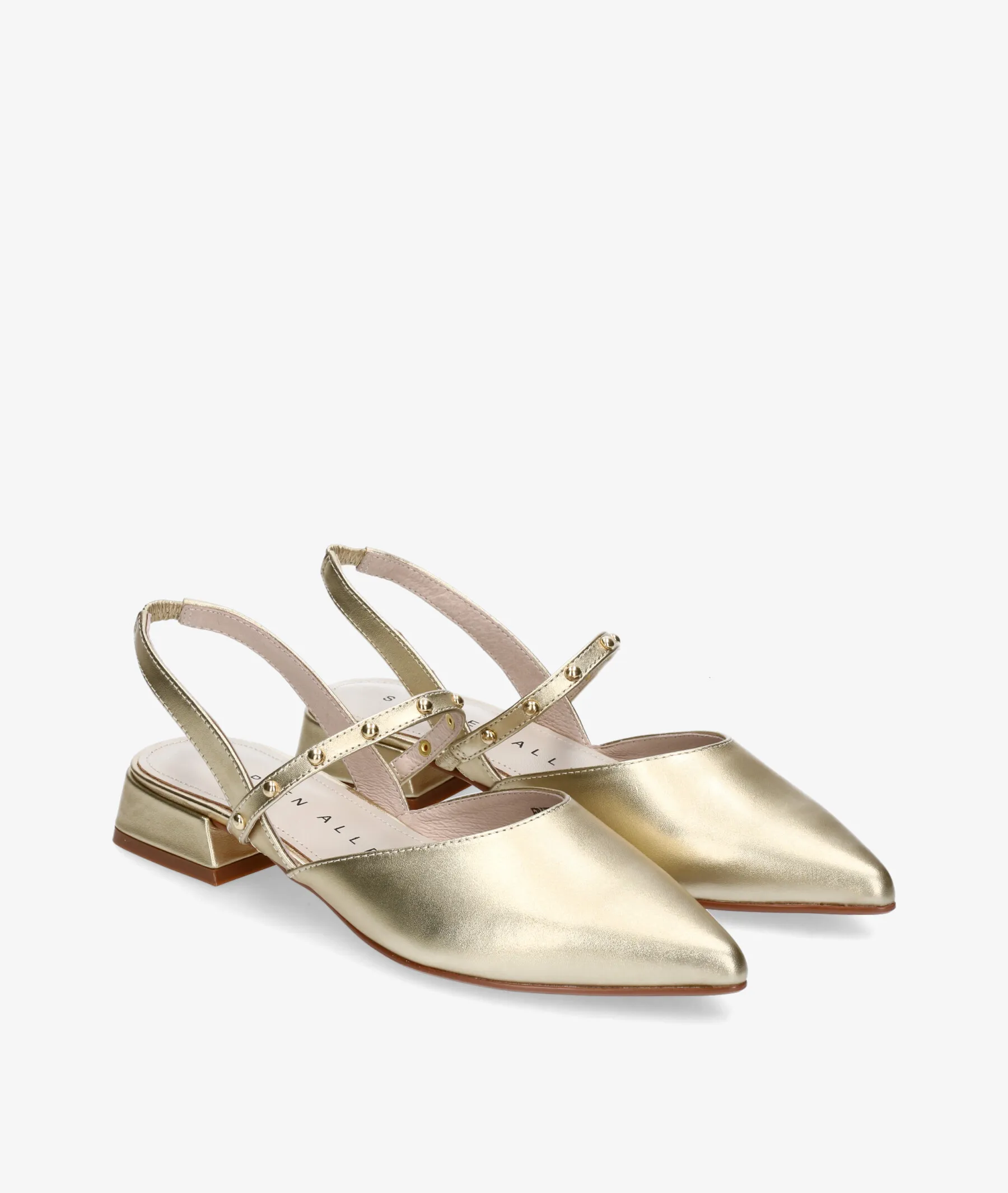 ZAPATOS DE VESTIR STEPHEN ALLEN K19123C39C  ERITREA EN PLATINO