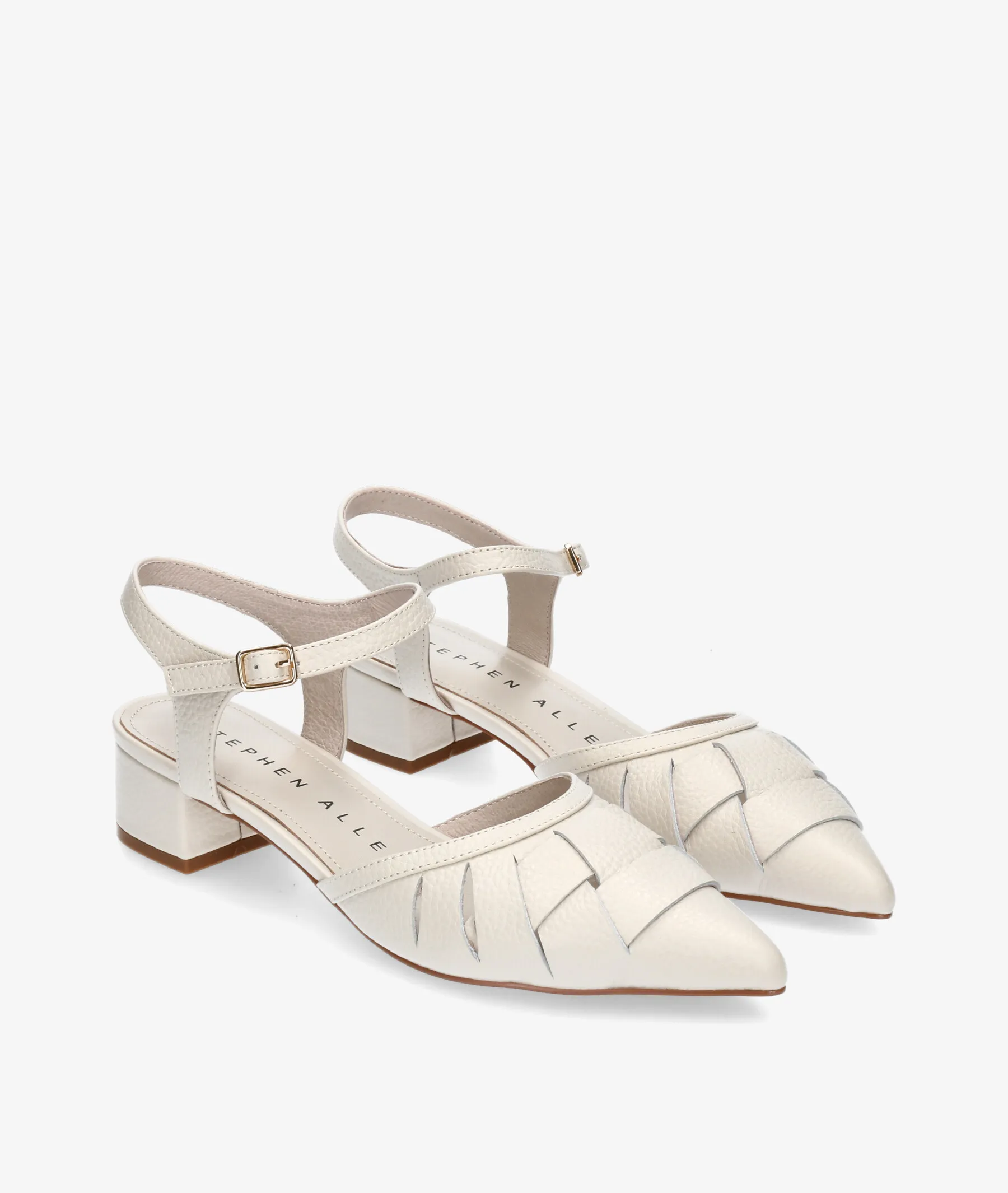 ZAPATOS DE VESTIR STEPHEN ALLEN K1943C21 HEBE EN HUESO