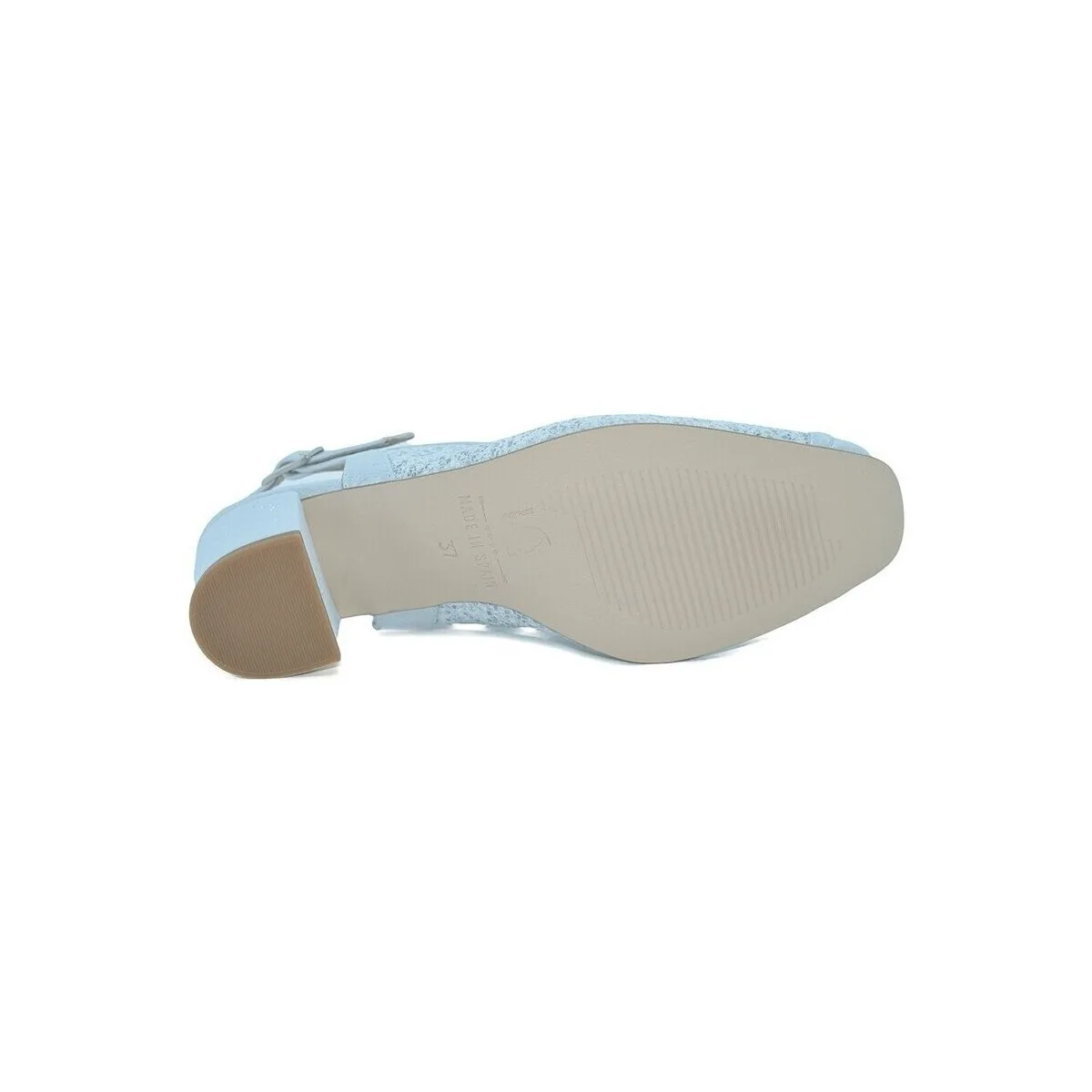 Zapatos Destalonados by CBP
