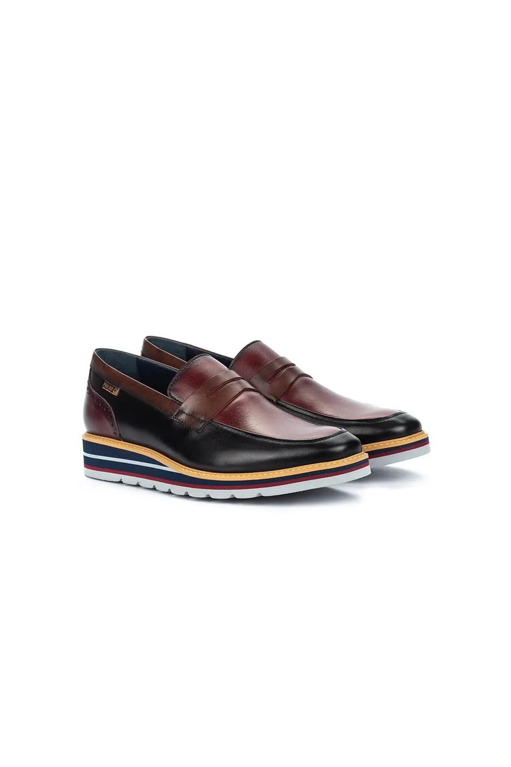 zapatos durcal pikolinos negro 3194c1
