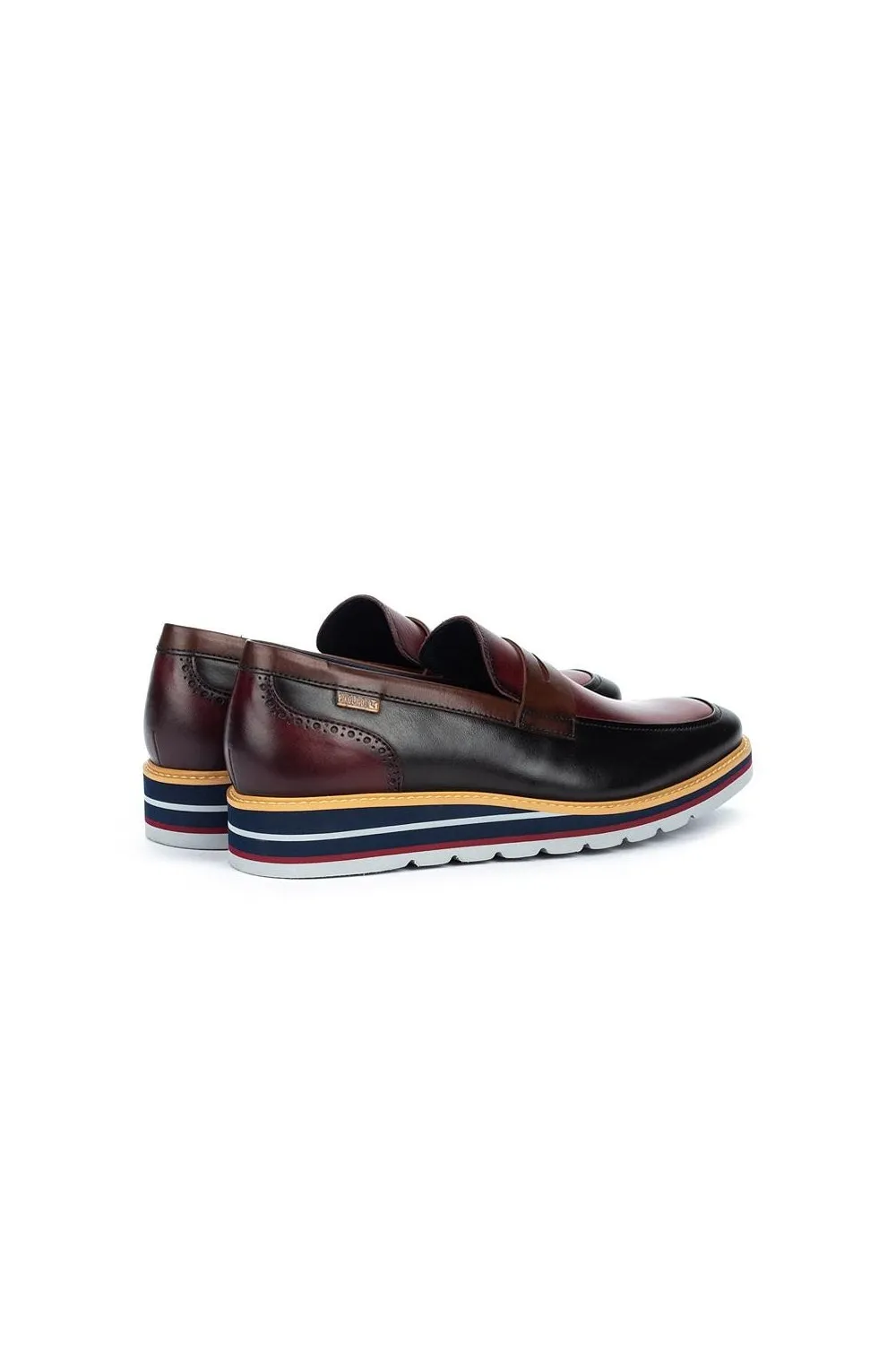 zapatos durcal pikolinos negro 3194c1