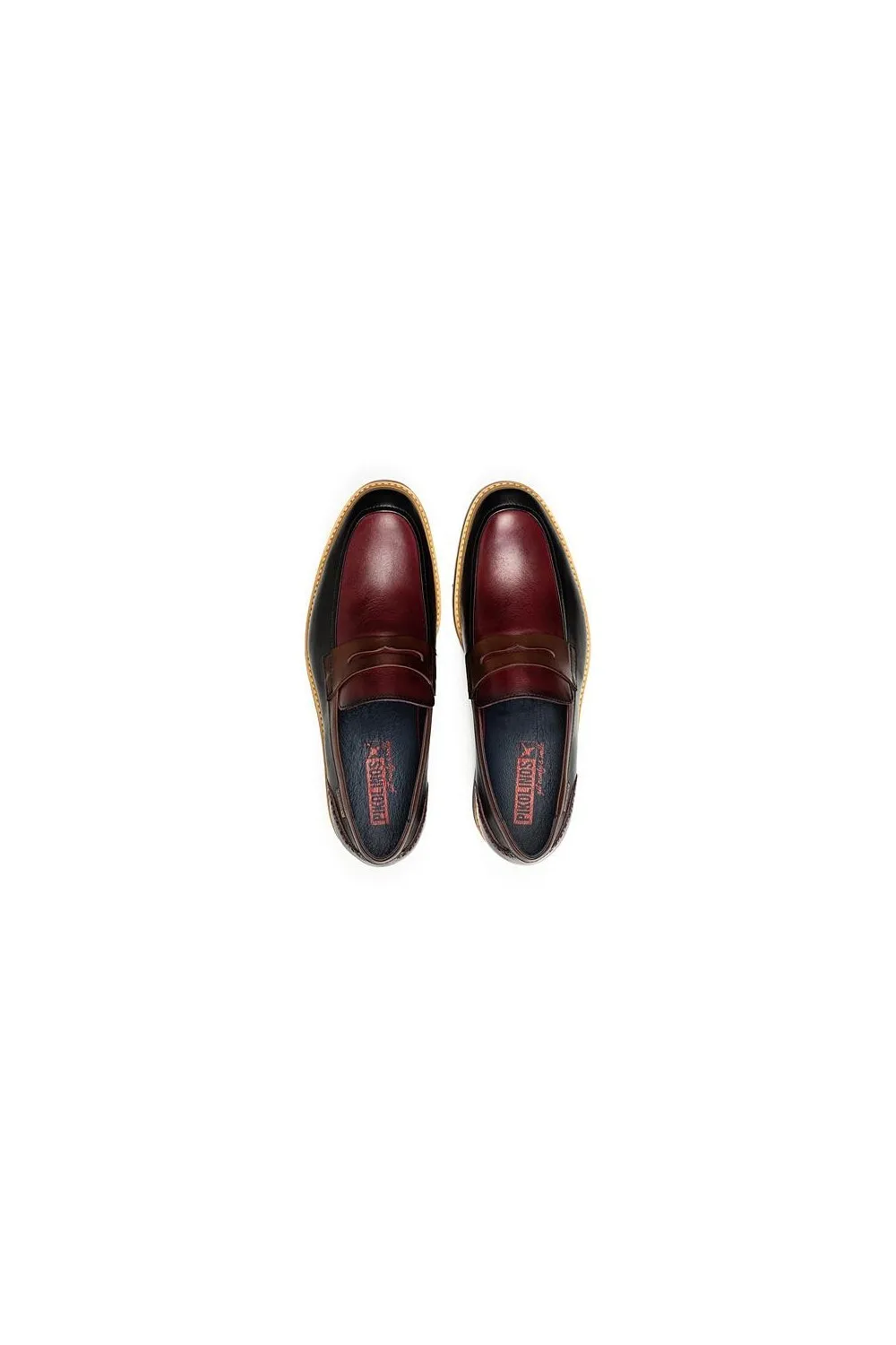 zapatos durcal pikolinos negro 3194c1