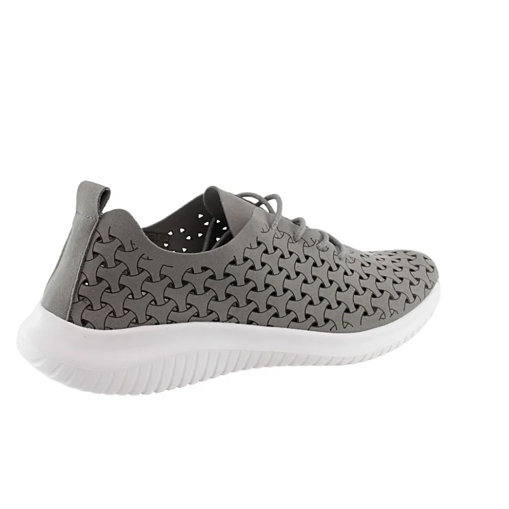 Zapatos Eoligeros Liberte Gris