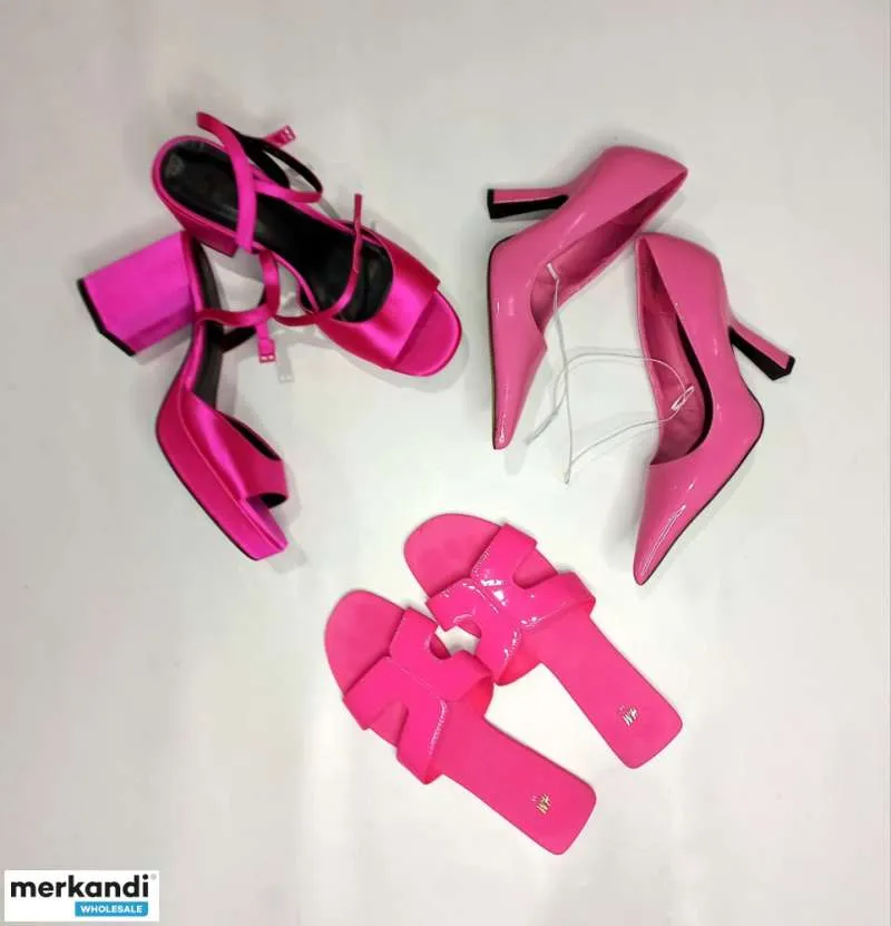 ZAPATOS H&M PARA HOMBRE Y MUJER CATEGORíA B  DEVOLUCIONES DE CLIENTES
