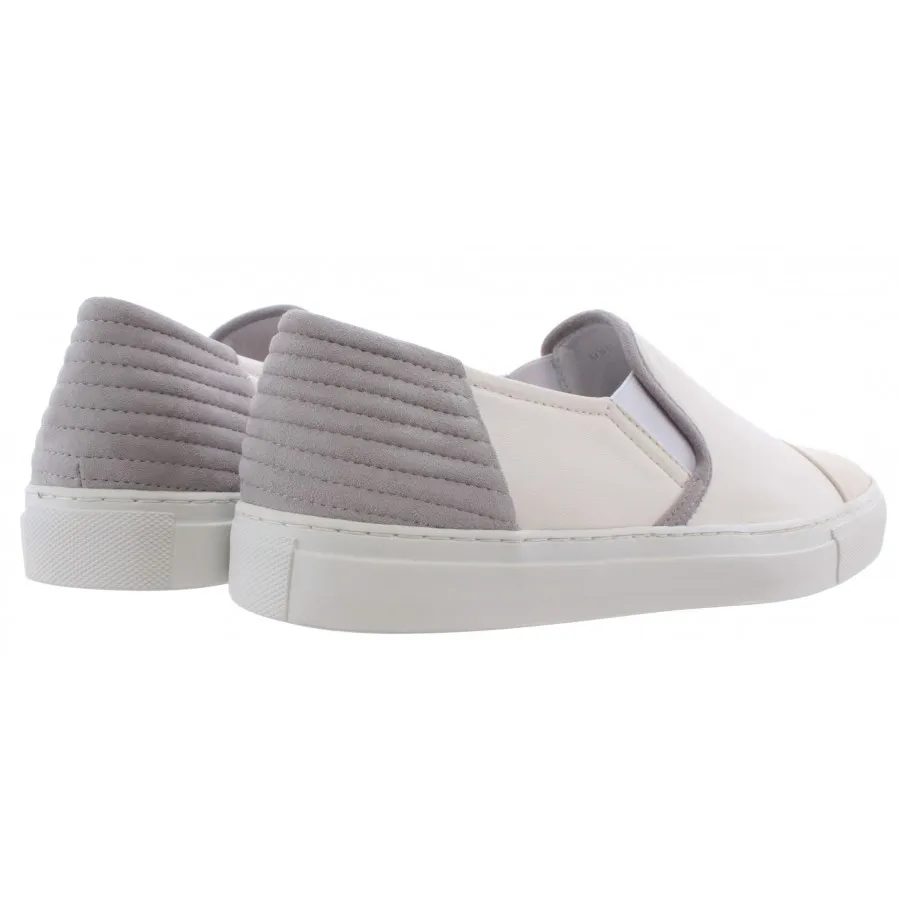 Zapatos Hombres Sneaker Slip On DIRK BIKKEMBERGS Sport Couture Box 196 Cuero New