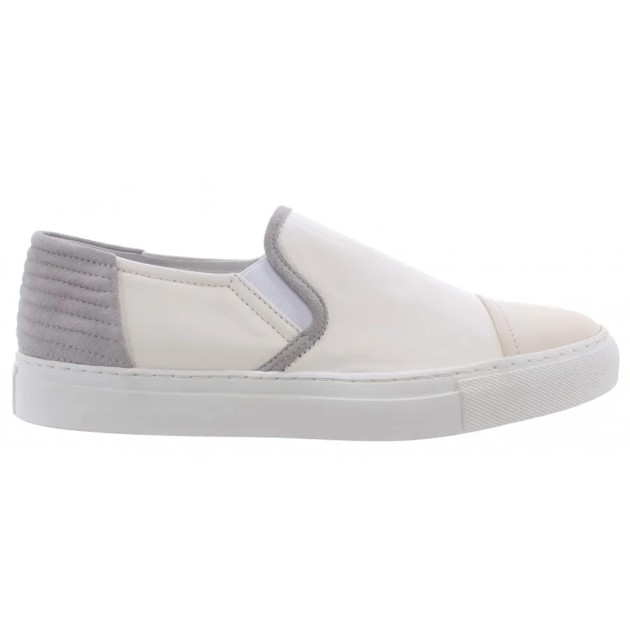 Zapatos Hombres Sneaker Slip On DIRK BIKKEMBERGS Sport Couture Box 196 Cuero New