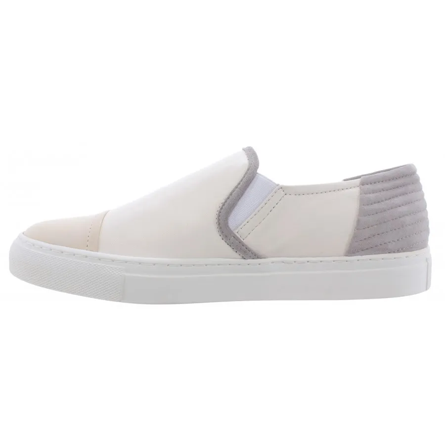 Zapatos Hombres Sneaker Slip On DIRK BIKKEMBERGS Sport Couture Box 196 Cuero New