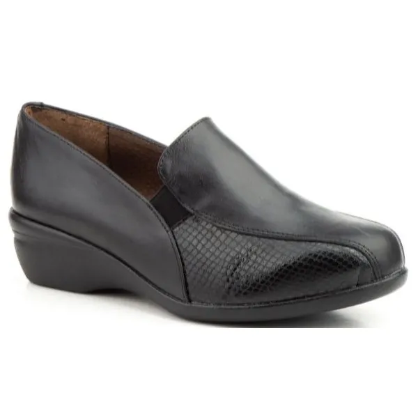 ZAPATOS HORMA ANCHA MUJER MOD. ARGENTINA