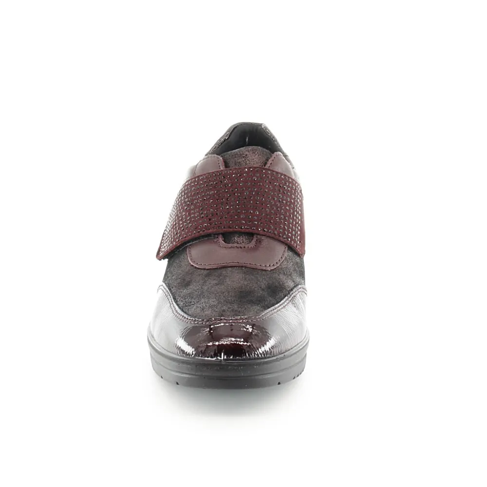 Zapatos Imac 607590 Granate
