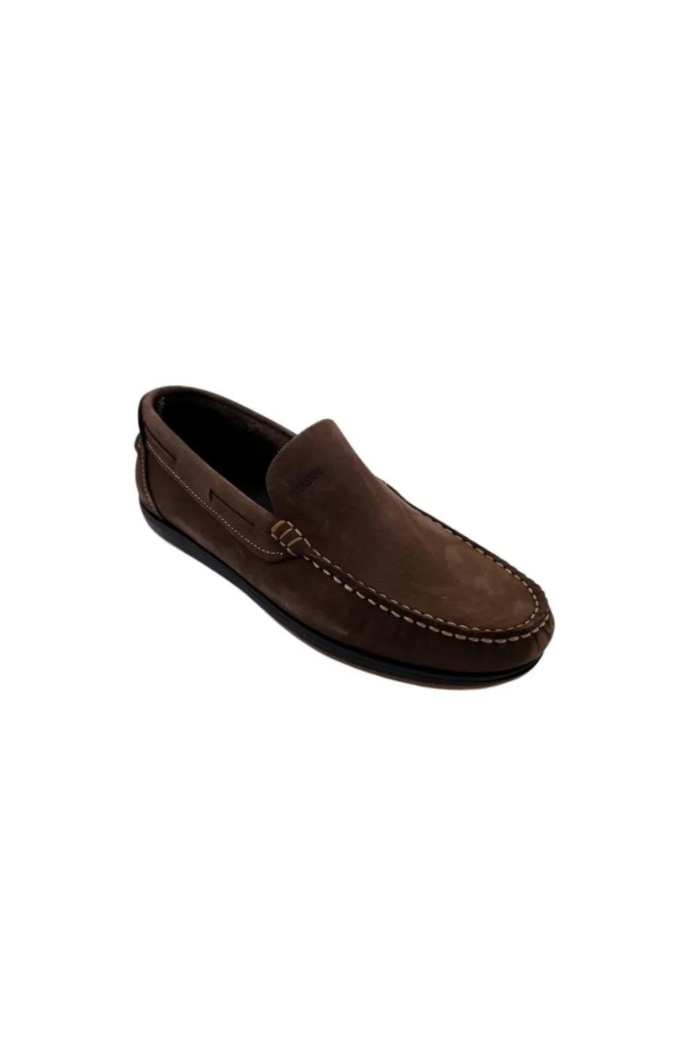 zapatos  javier rios  marron   704