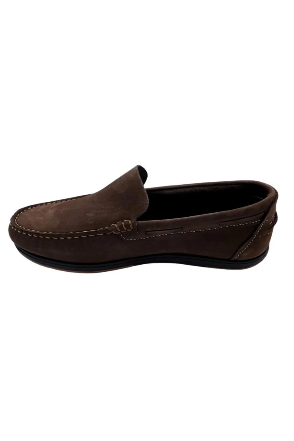 zapatos  javier rios  marron   704