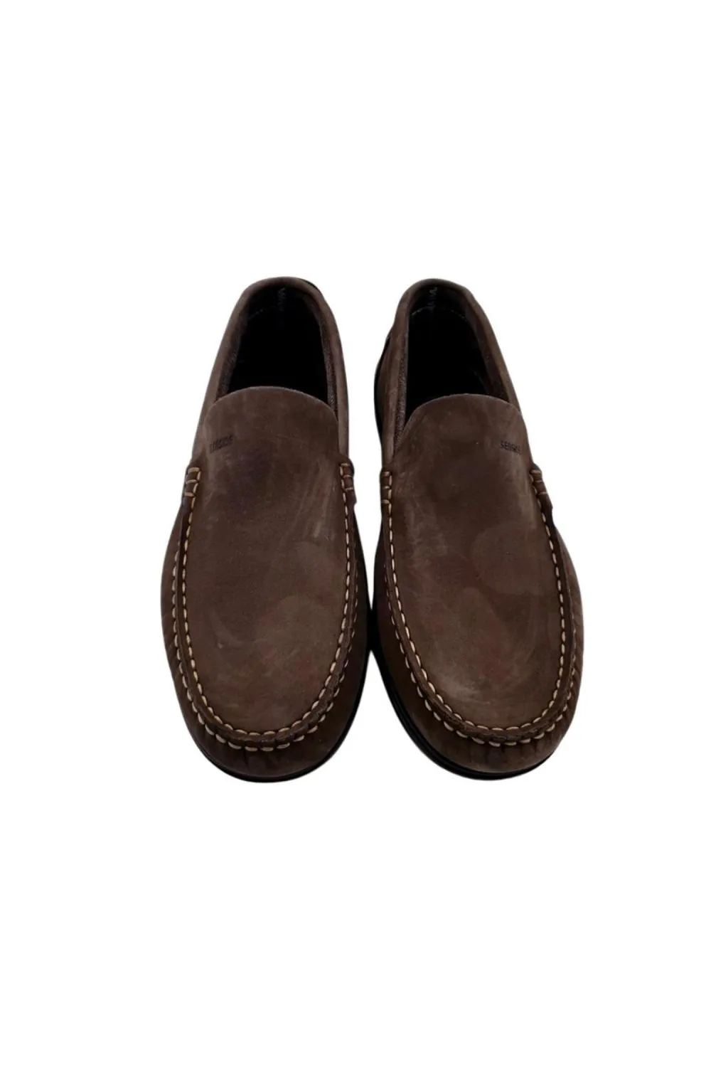 zapatos  javier rios  marron   704