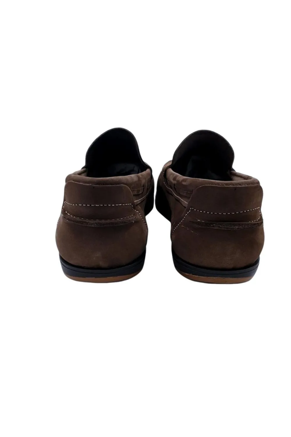 zapatos  javier rios  marron   704