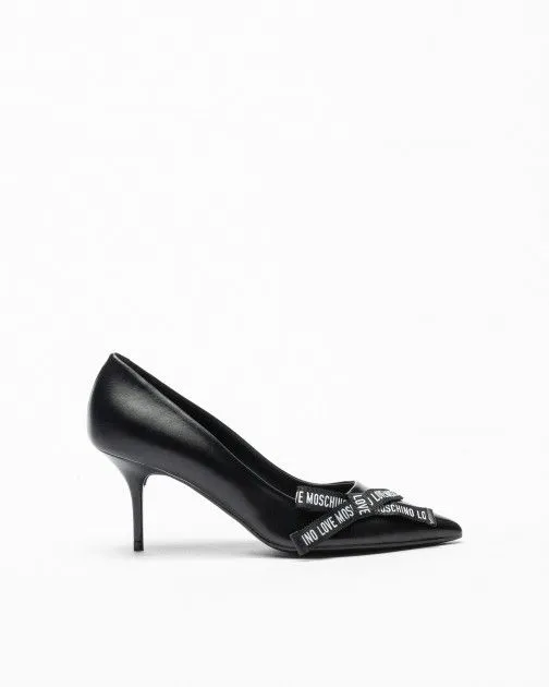 Zapatos Love Moschino JA10177G1G Negro