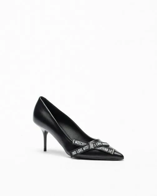 Zapatos Love Moschino JA10177G1G Negro