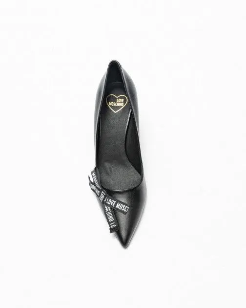 Zapatos Love Moschino JA10177G1G Negro