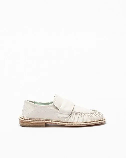 Zapatos Malloni M23E96200 Blanco