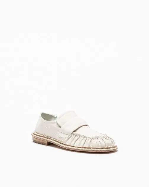 Zapatos Malloni M23E96200 Blanco