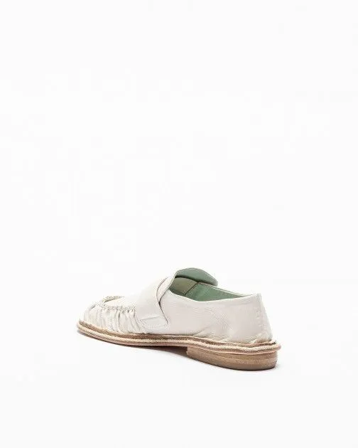 Zapatos Malloni M23E96200 Blanco