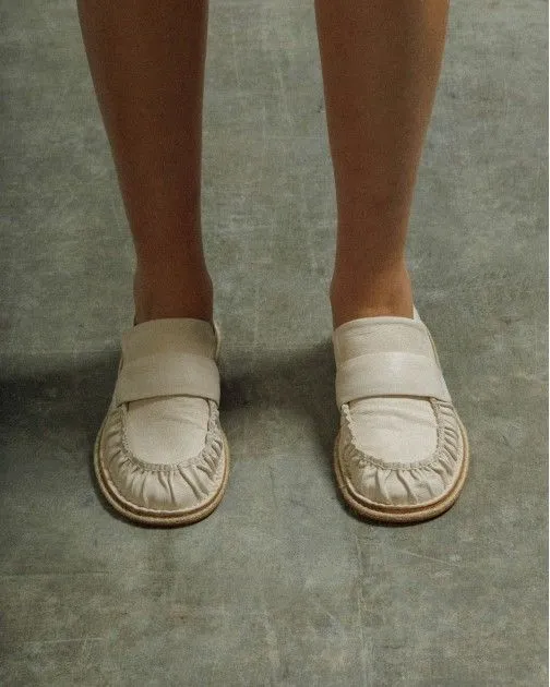 Zapatos Malloni M23E96200 Blanco