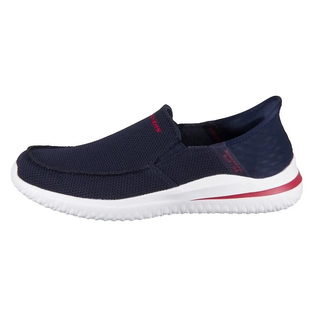Zapatos Skechers Delsnon 3.0 Cabrino 210604NVY