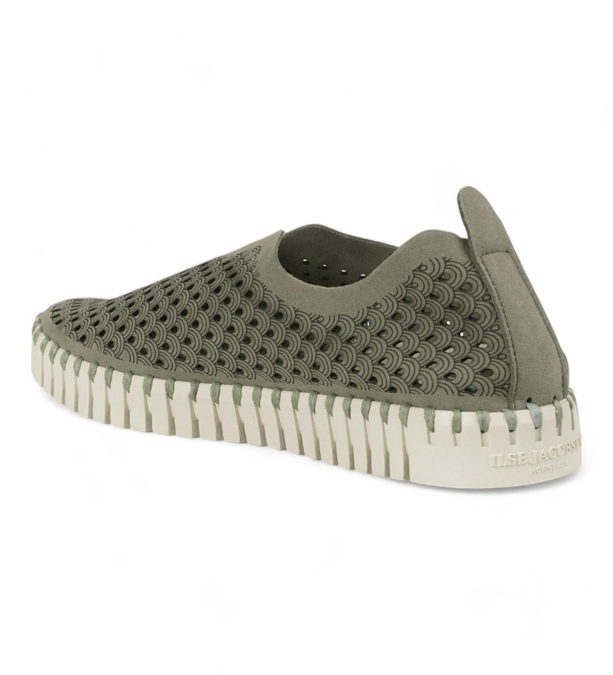 Zapatos Slip In Tulip verde
