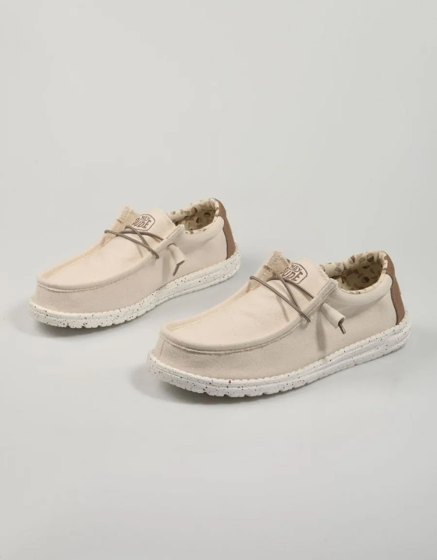  zapatos sport DUDE Wally en Hielo 82114