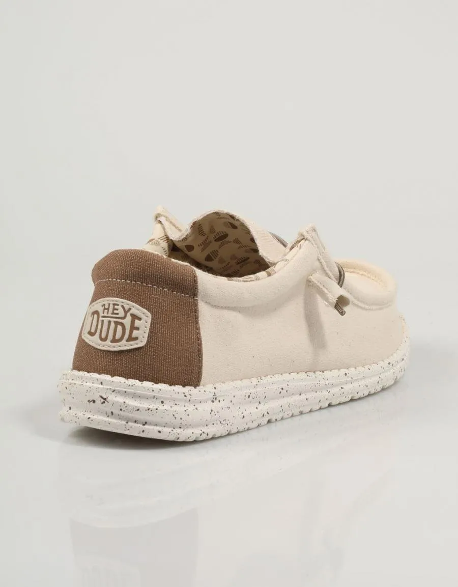  zapatos sport DUDE Wally en Hielo 82114