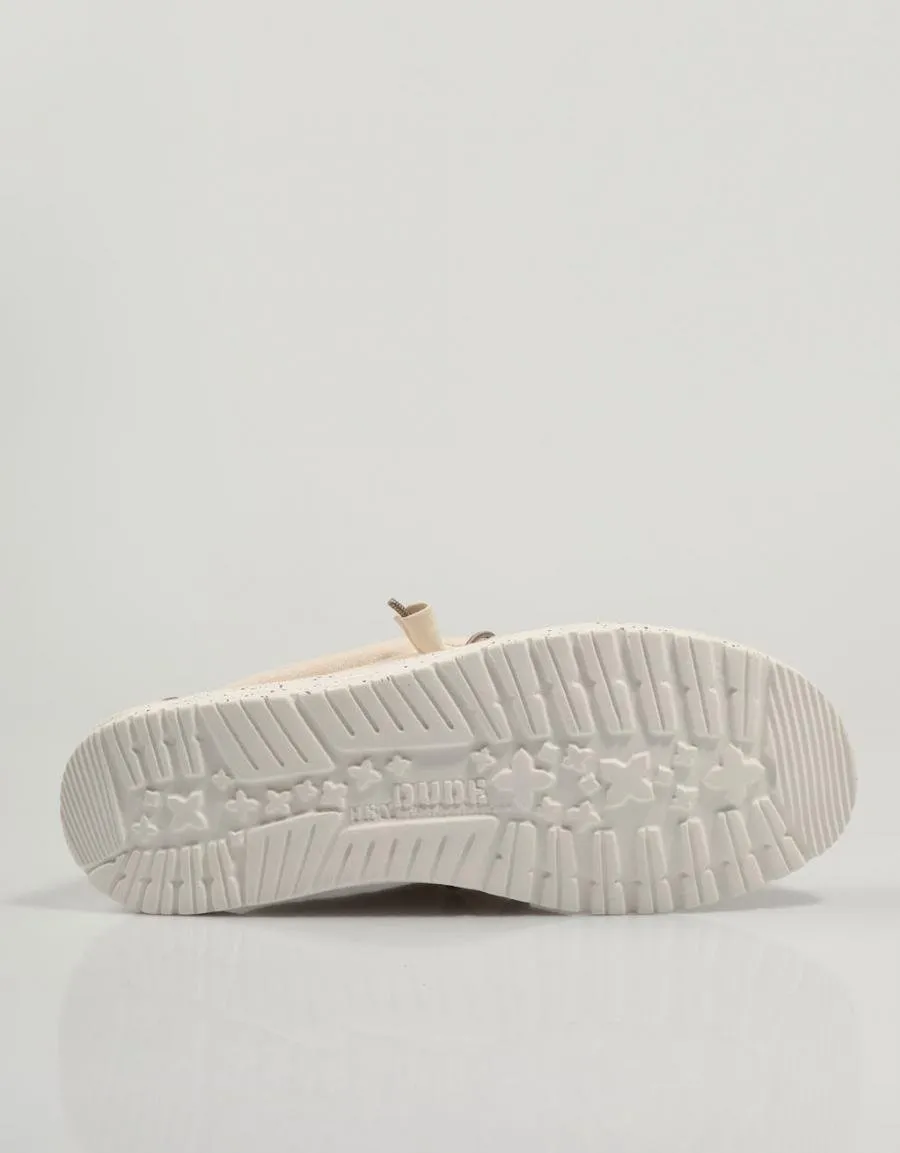  zapatos sport DUDE Wally en Hielo 82114