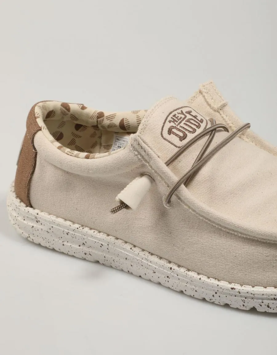  zapatos sport DUDE Wally en Hielo 82114