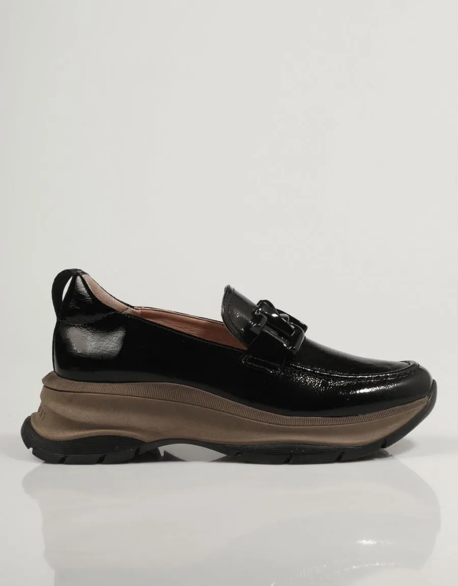  zapatos sport HISPANITAS Hi233041 en Negro 83681